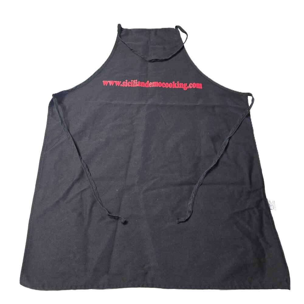 Sicilian Demo Cooking Apron